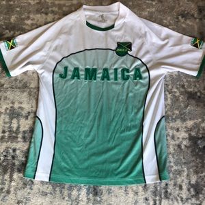 ⚽️ 🥅 Jamaica 🇯🇲 Jersey ⚽️ 🥅